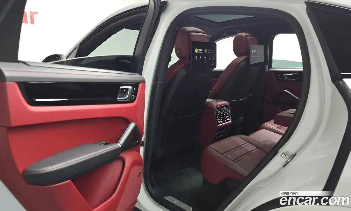 Porsche Cayenne 2020 3.0 автомат (гидро), фото 15
