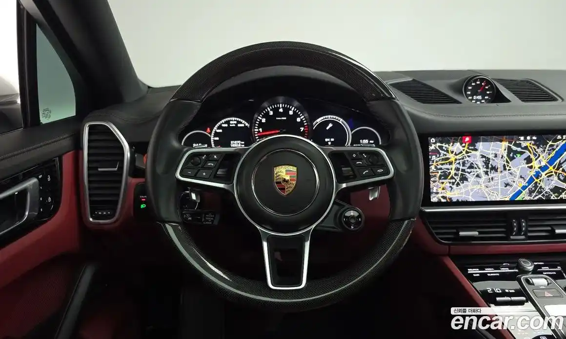 Porsche Cayenne 2020 3.0 автомат (гидро), фото 18
