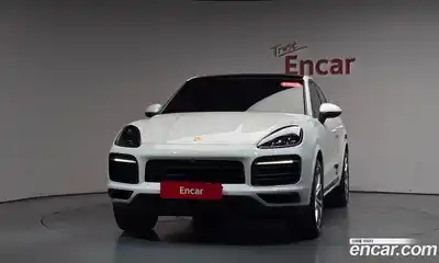 Porsche Cayenne 2020 3.0 автомат (гидро), миниатюра 2