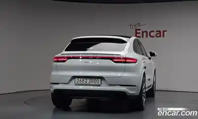 Porsche Cayenne 2020 3.0 автомат (гидро), миниатюра 3