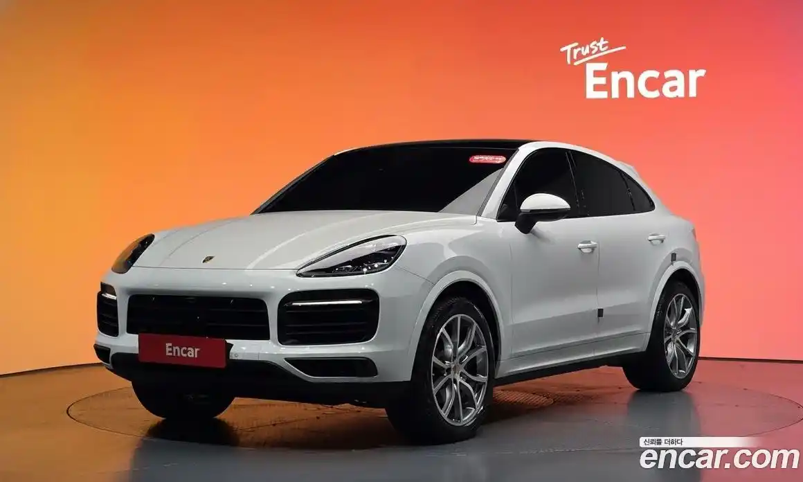 Porsche Cayenne 2020 3.0 автомат (гидро), фото 33