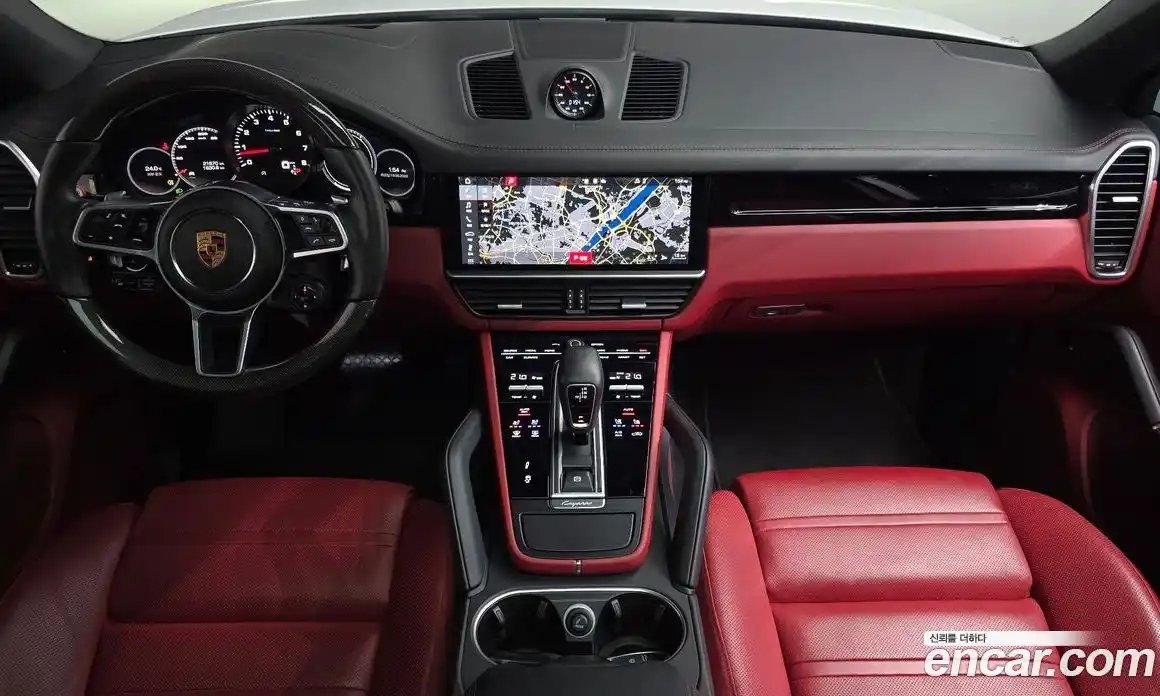 Porsche Cayenne 2020 3.0 автомат (гидро), фото 9