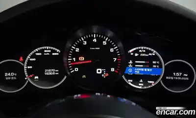 Porsche Cayenne 2020 3.0 автомат (гидро), миниатюра 10