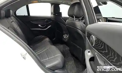 Mercedes-Benz C-Class 2019 1.9 гидро, миниатюра 12