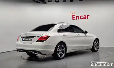 Mercedes-Benz C-Class 2019 1.9 гидро, миниатюра 2 Mercedes-Benz C-Class 2019 1.9 гидро, миниатюра 2