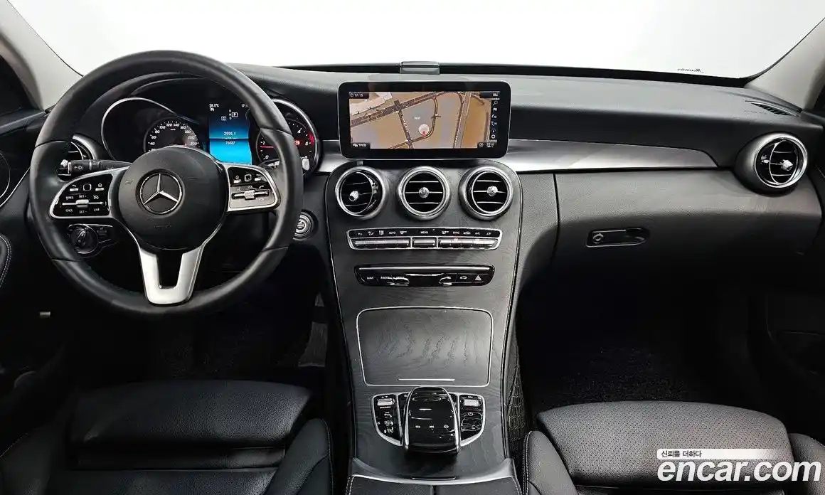 Mercedes-Benz C-Class 2019 1.9 гидро, фото 7 Mercedes-Benz C-Class 2019 1.9 гидро, фото 7