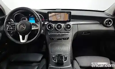 Mercedes-Benz C-Class 2019 1.9 гидро, миниатюра 7 Mercedes-Benz C-Class 2019 1.9 гидро, миниатюра 7