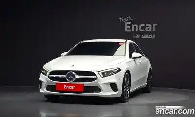 Mercedes-Benz A-Class 2021 2.0 гидро, миниатюра 3 Mercedes-Benz A-Class 2021 2.0 гидро, миниатюра 3
