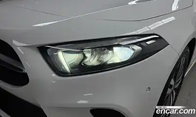 Mercedes-Benz A-Class 2021 2.0 гидро, миниатюра 8 Mercedes-Benz A-Class 2021 2.0 гидро, миниатюра 8