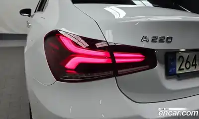 Mercedes-Benz A-Class 2021 2.0 гидро, миниатюра 9 Mercedes-Benz A-Class 2021 2.0 гидро, миниатюра 9