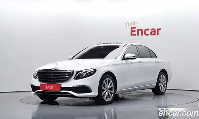 Mercedes-Benz E-Class, 2019, 84 453 км