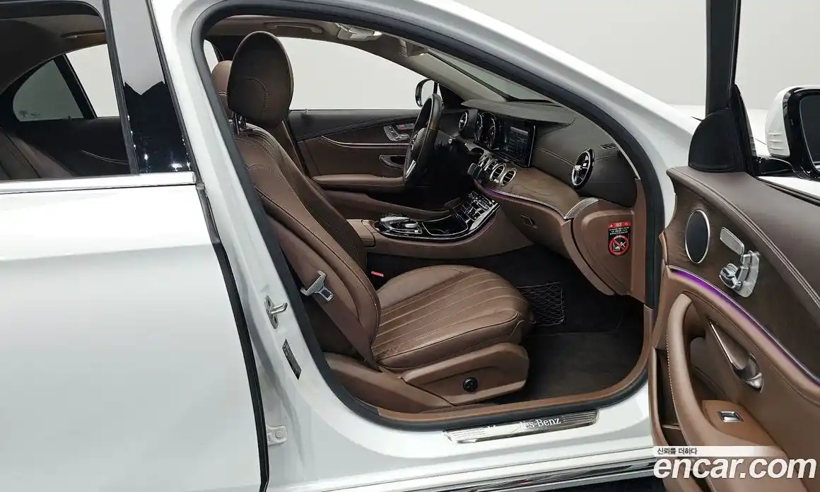 Mercedes-Benz E-Class 2019 1.9 автомат (гидро), фото 16