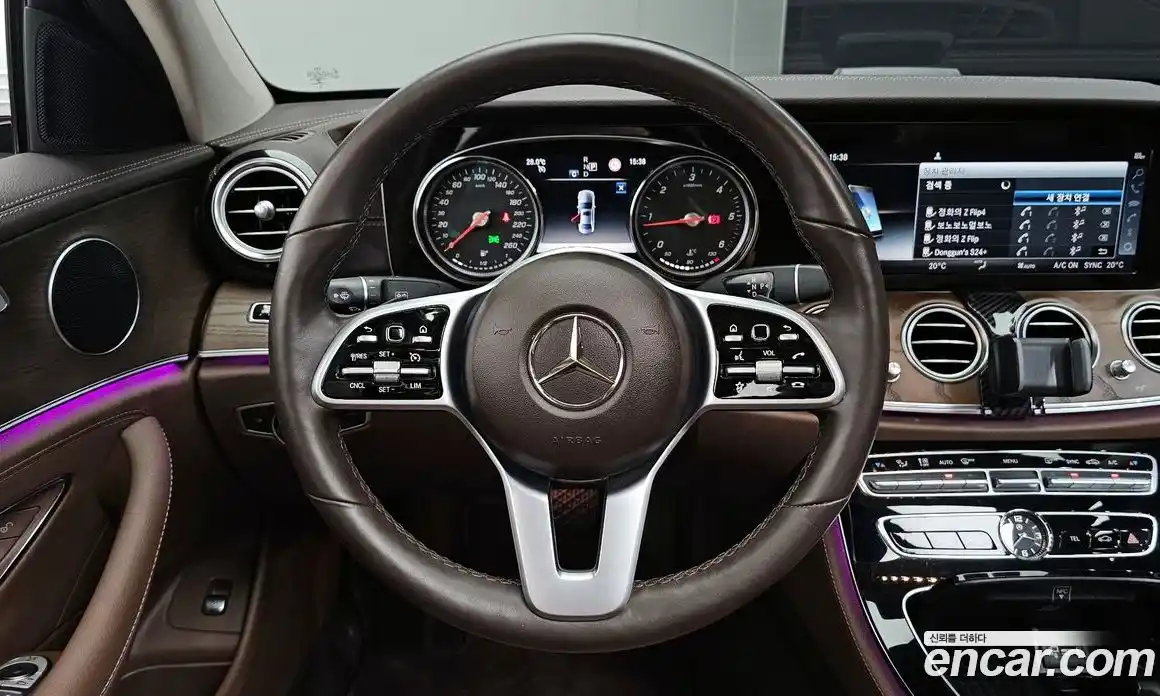 Mercedes-Benz E-Class 2019 1.9 автомат (гидро), фото 19