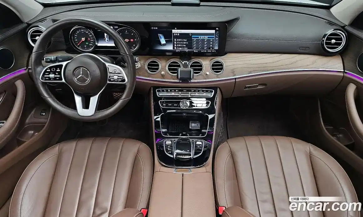 Mercedes-Benz E-Class 2019 1.9 автомат (гидро), фото 10