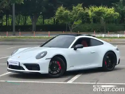 Porsche 911, 2022, 14 000 км