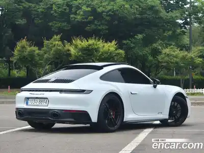 Porsche 911 2022 3.0 автомат (гидро), миниатюра 12
