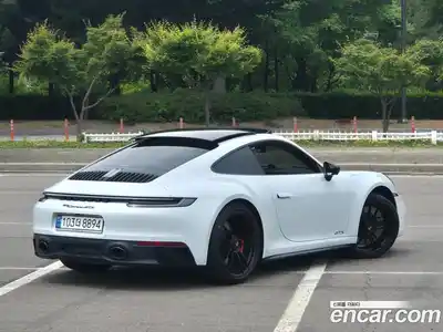 Porsche 911 2022 3.0 автомат (гидро), миниатюра 2