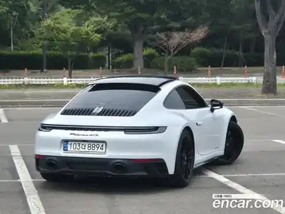 Porsche 911 2022 3.0 автомат (гидро), миниатюра 4