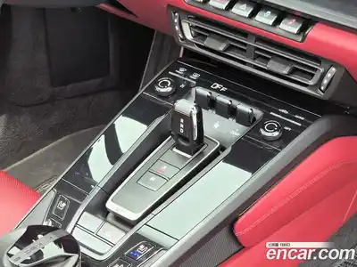 Porsche 911 2022 3.0 автомат (гидро), миниатюра 9