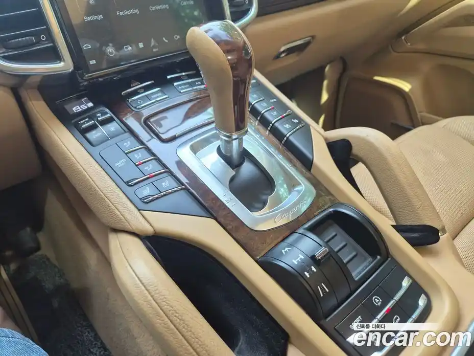 Porsche Cayenne 2012 3.0 автомат (гидро), фото 15