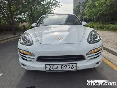 Porsche Cayenne 2012 3.0 автомат (гидро), миниатюра 2