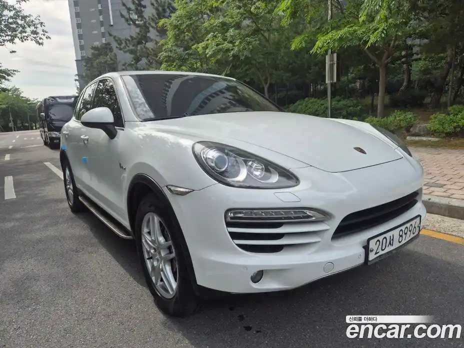 Porsche Cayenne 2012 3.0 автомат (гидро), фото 3