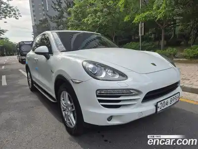 Porsche Cayenne 2012 3.0 автомат (гидро), миниатюра 3