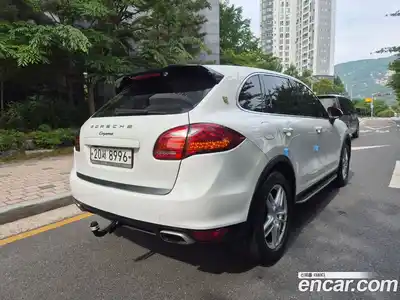 Porsche Cayenne 2012 3.0 автомат (гидро), миниатюра 4