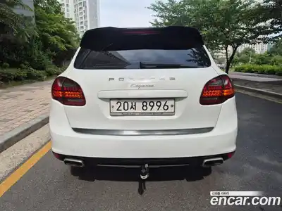 Porsche Cayenne 2012 3.0 автомат (гидро), миниатюра 5