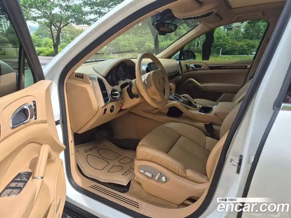 Porsche Cayenne 2012 3.0 автомат (гидро), фото 7