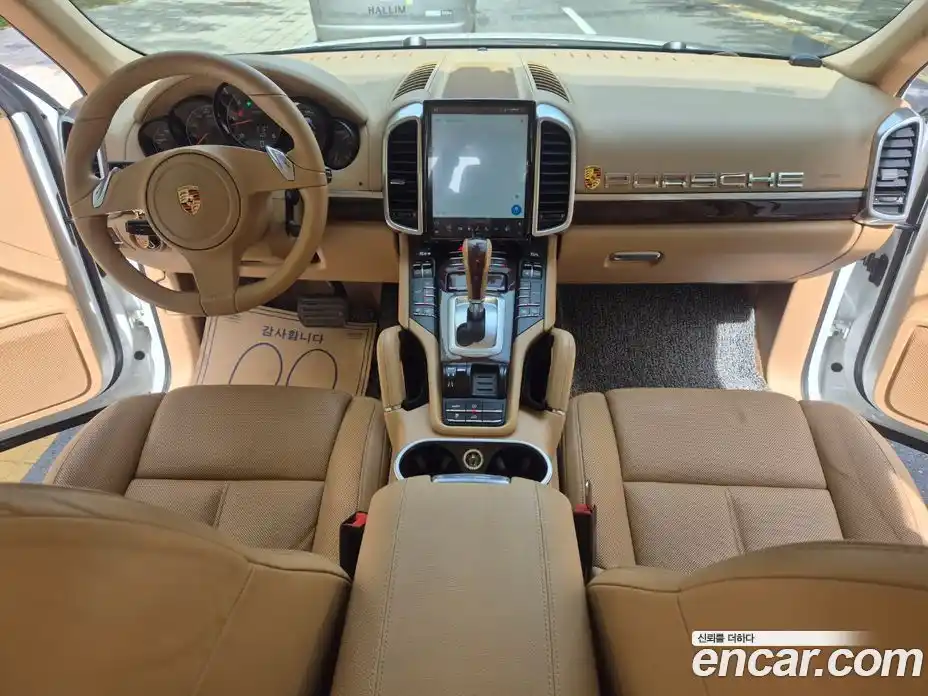 Porsche Cayenne 2012 3.0 автомат (гидро), фото 10