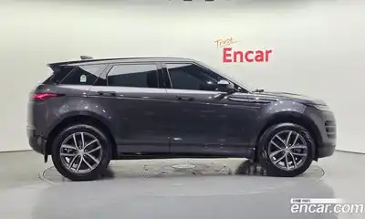Land Rover Range Rover Evoque 2025 2.0 автомат (гидро), миниатюра 5