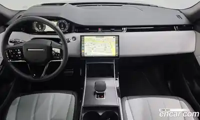 Land Rover Range Rover Evoque 2025 2.0 автомат (гидро), миниатюра 9