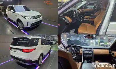 Land Rover Discovery, 2017, 76 878 км