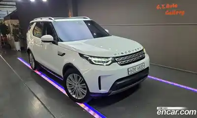 Land Rover Discovery 2017 3.0 автомат (гидро), миниатюра 2