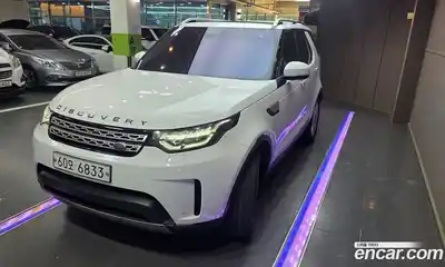 Land Rover Discovery 2017 3.0 автомат (гидро), миниатюра 4