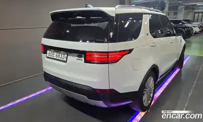 Land Rover Discovery 2017 3.0 автомат (гидро), миниатюра 5