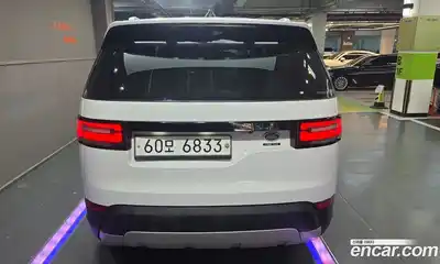 Land Rover Discovery 2017 3.0 автомат (гидро), миниатюра 6