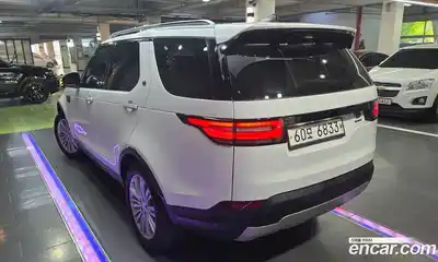 Land Rover Discovery 2017 3.0 автомат (гидро), миниатюра 7