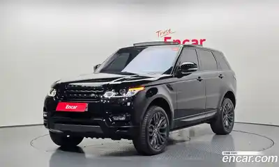 Land Rover Range Rover Sport, 2017, 81 902 км