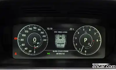 Land Rover Range Rover Sport 2017 3.0 автомат (гидро), миниатюра 11