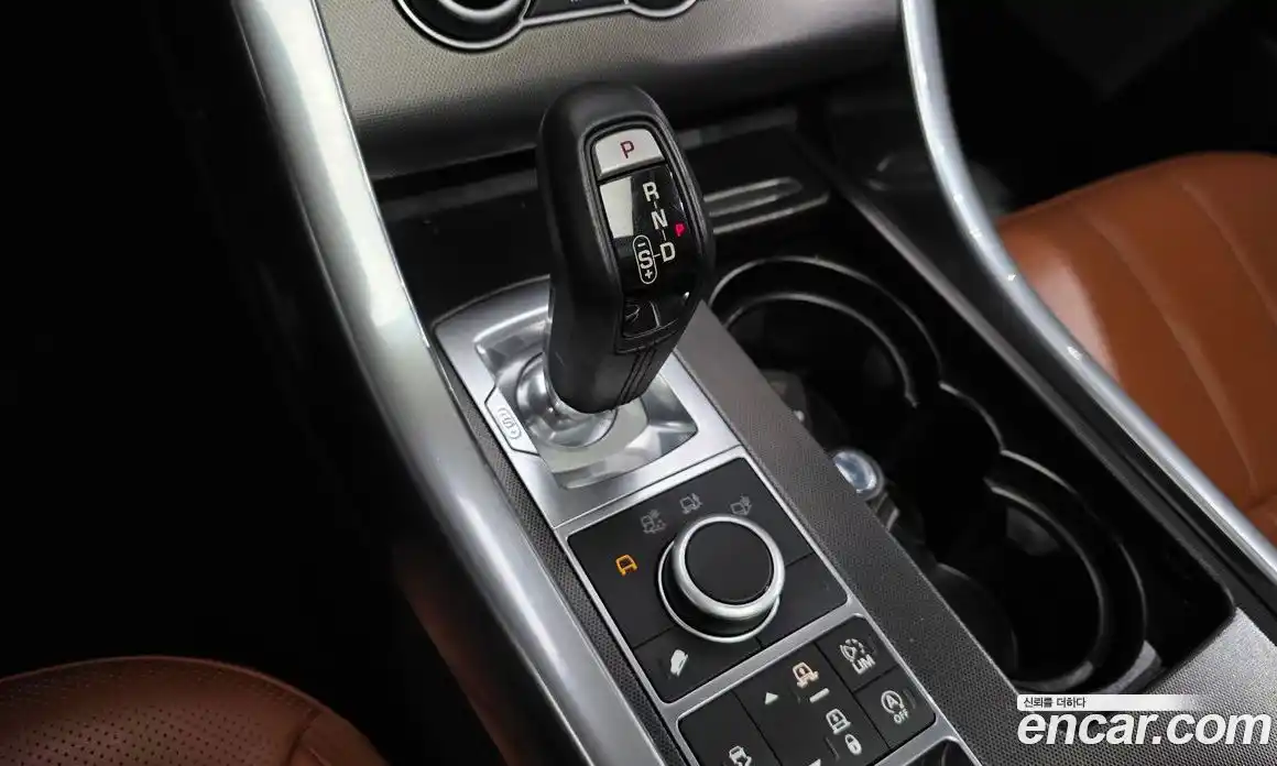 Land Rover Range Rover Sport 2017 3.0 автомат (гидро), фото 12