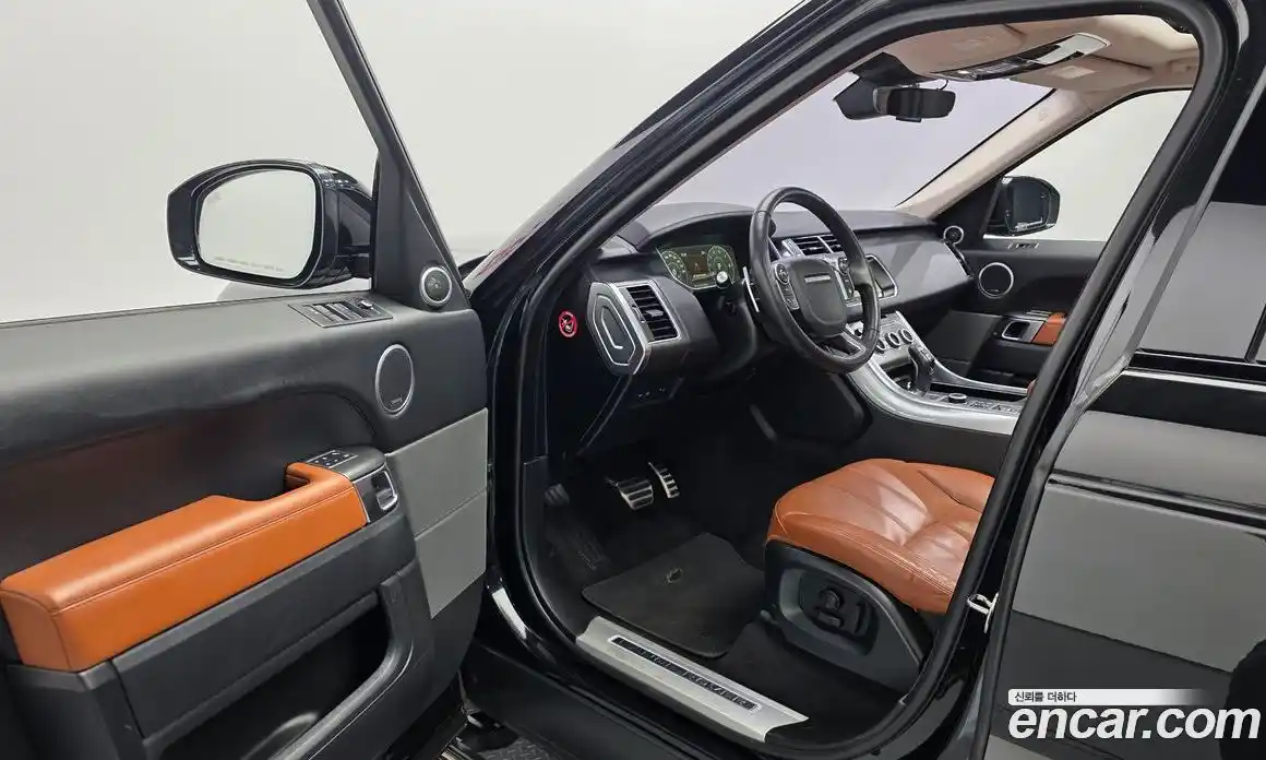 Land Rover Range Rover Sport 2017 3.0 автомат (гидро), фото 13