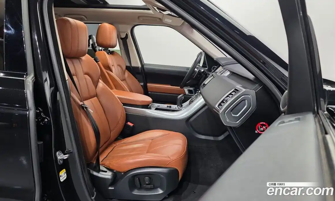 Land Rover Range Rover Sport 2017 3.0 автомат (гидро), фото 17
