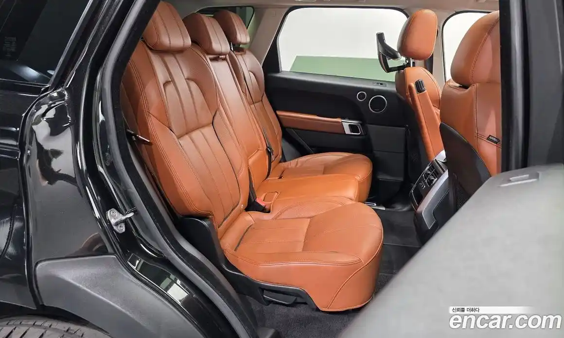 Land Rover Range Rover Sport 2017 3.0 автомат (гидро), фото 18