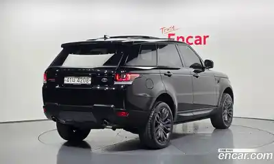 Land Rover Range Rover Sport 2017 3.0 автомат (гидро), миниатюра 2