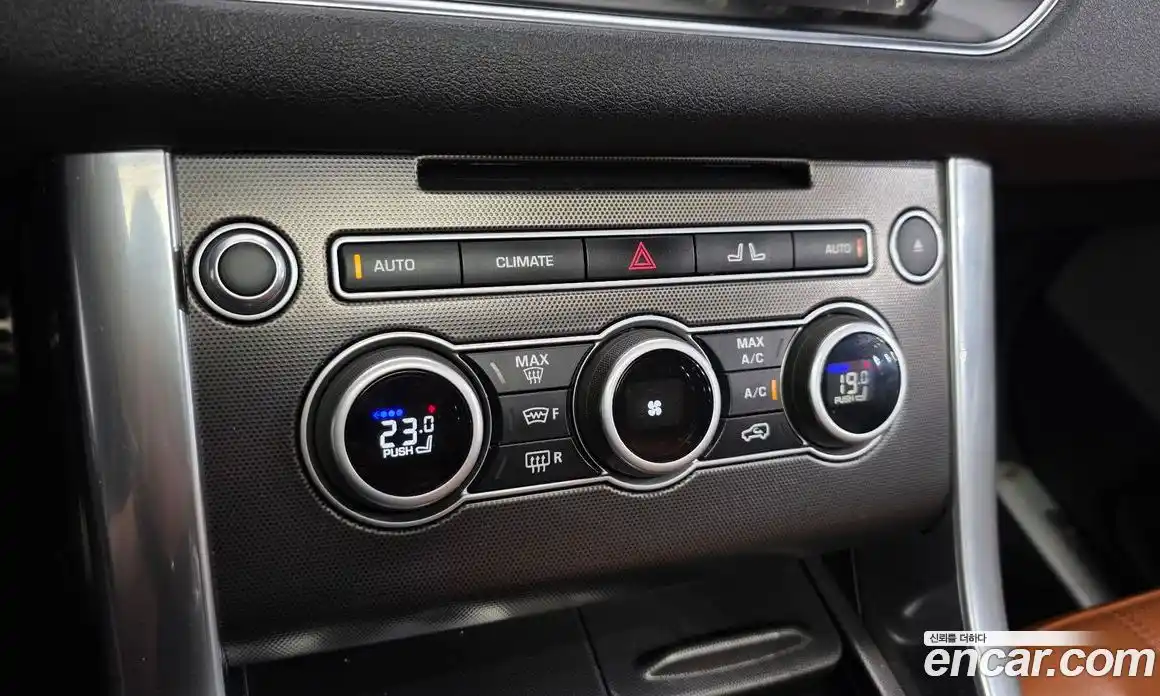 Land Rover Range Rover Sport 2017 3.0 автомат (гидро), фото 23