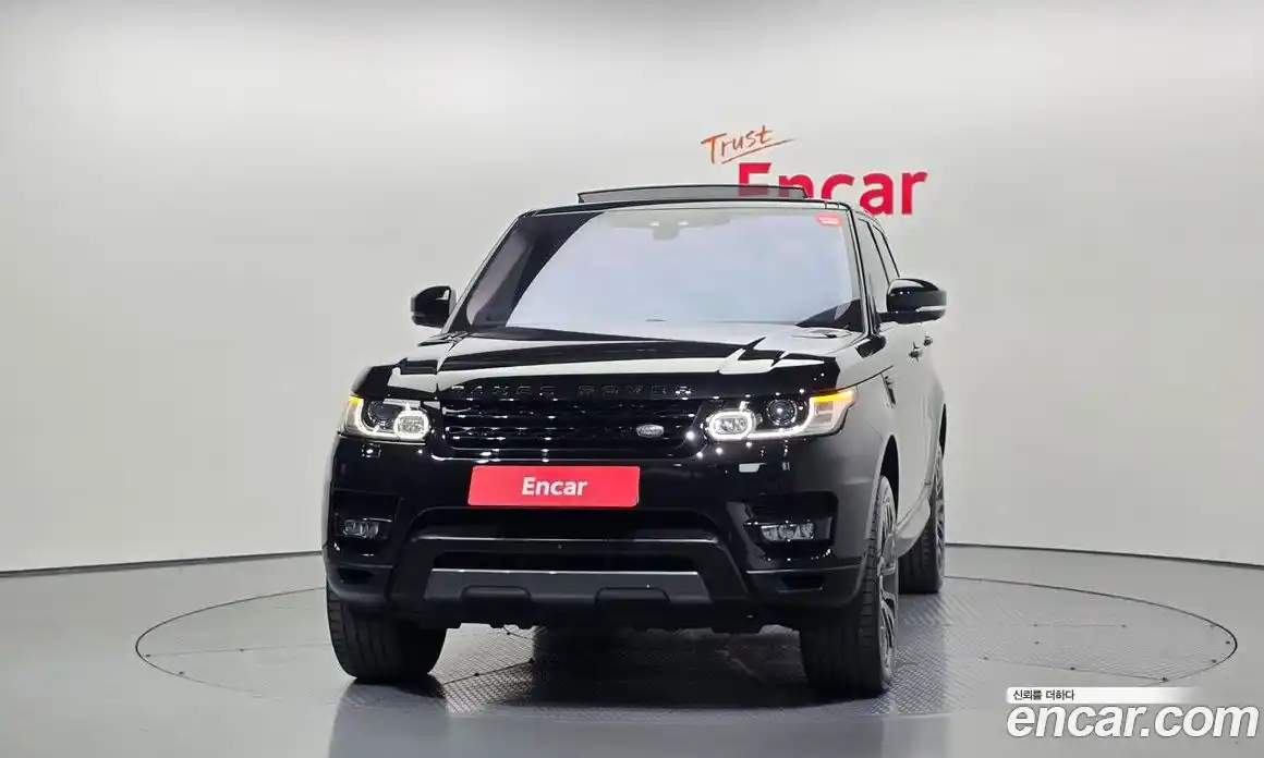 Land Rover Range Rover Sport 2017 3.0 автомат (гидро), фото 3