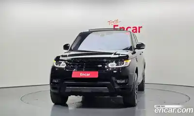 Land Rover Range Rover Sport 2017 3.0 автомат (гидро), миниатюра 3