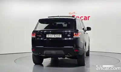 Land Rover Range Rover Sport 2017 3.0 автомат (гидро), миниатюра 4